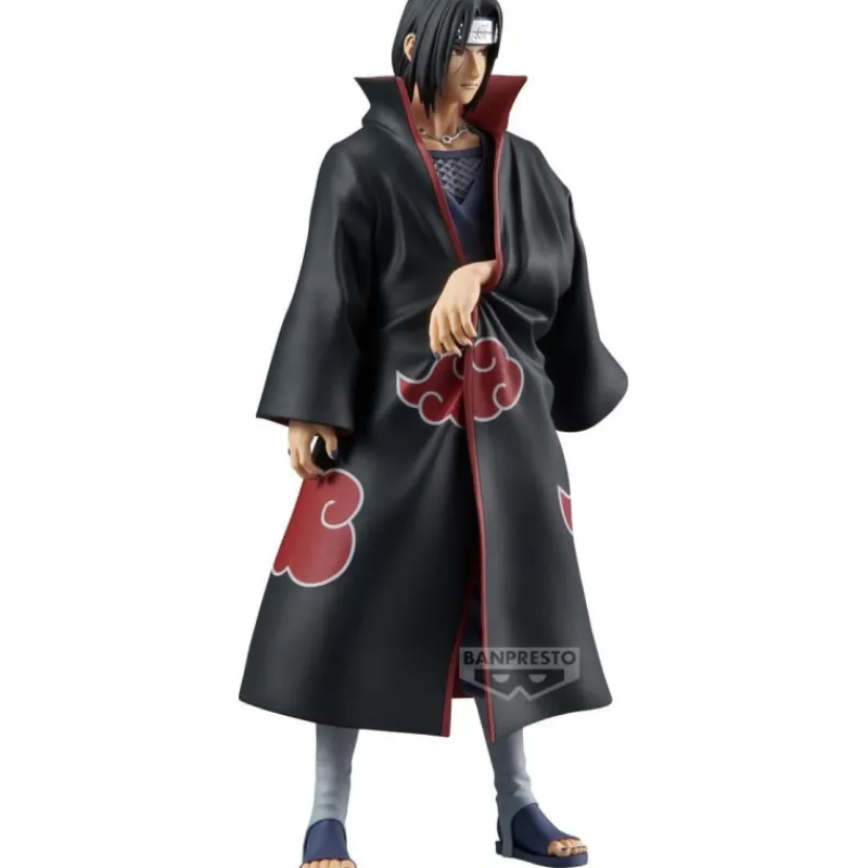 Naruto Banpresto Shippuden Grandista Figura Itachi Uchiha> Fan Zone|Figuras Acción