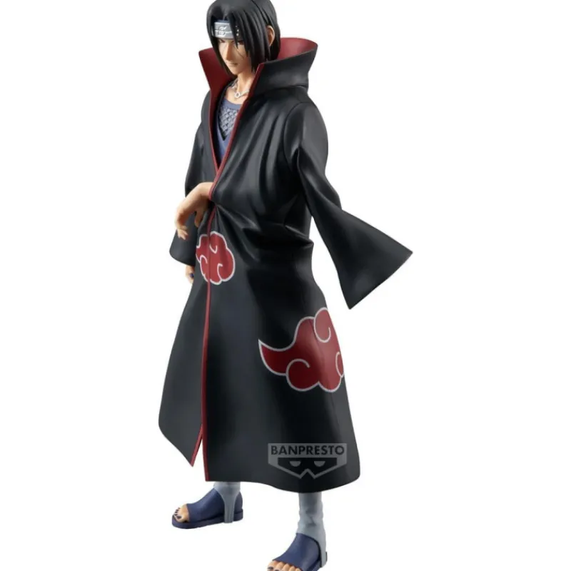 Naruto Banpresto Shippuden Grandista Figura Itachi Uchiha> Fan Zone|Figuras Acción