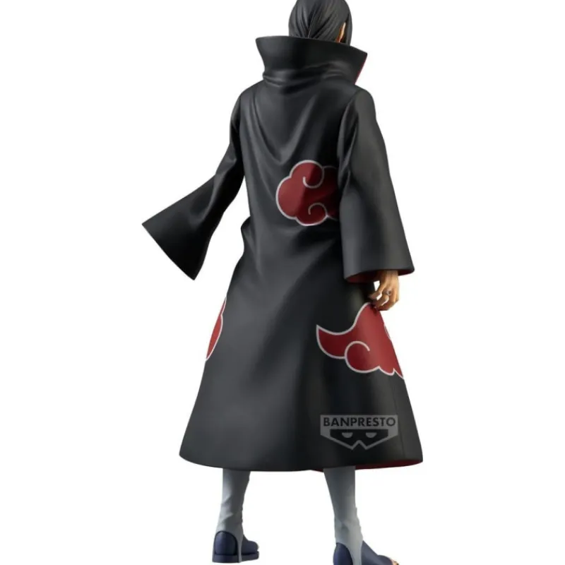 Naruto Banpresto Shippuden Grandista Figura Itachi Uchiha> Fan Zone|Figuras Acción