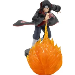 Banpresto Naruto Shippuden Figura Itachi Uchiha II Effectreme> Fan Zone|Figuras Acción
