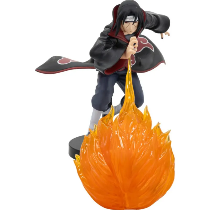 Banpresto Naruto Shippuden Figura Itachi Uchiha II Effectreme> Fan Zone|Figuras Acción