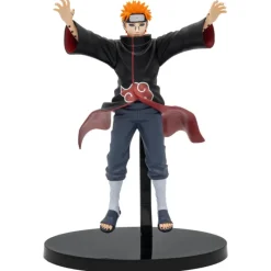 Banpresto Naruto Shippuden Figura Pain Naruto Shippuden Vibration Star> Fan Zone|Figuras Acción