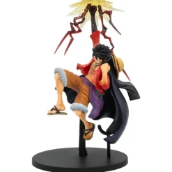 Banpresto One Piece Battle Record Collection Figura Monkey D. Luffy II> Fan Zone
