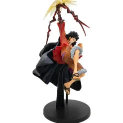 Banpresto One Piece Battle Record Collection Figura Monkey D. Luffy II> Fan Zone