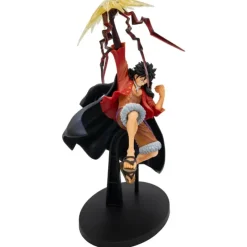 Banpresto One Piece Battle Record Collection Figura Monkey D. Luffy II><noscript><img width=