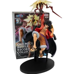 Banpresto One Piece Battle Record Collection Figura Monkey D. Luffy II><noscript><img width=