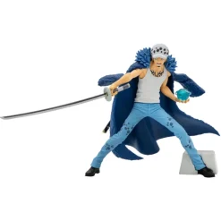 Banpresto One Piece Battle Record Collection Figura Trafalgar Law II> Fan Zone|Figuras Acción
