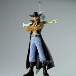 Banpresto One Piece DXF The Grandline Series Extra Figura Dracule. Mihawk> Fan Zone|Figuras Acción