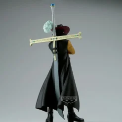 Banpresto One Piece DXF The Grandline Series Extra Figura Dracule. Mihawk><noscript><img width=
