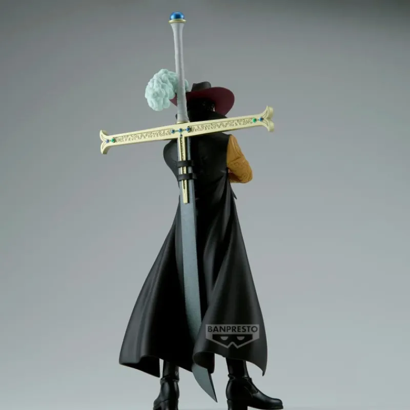Banpresto One Piece DXF The Grandline Series Extra Figura Dracule. Mihawk> Fan Zone|Figuras Acción