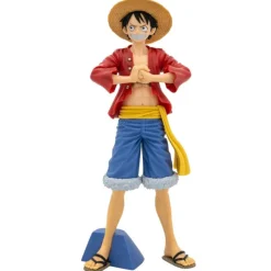 One piece Banpresto Figura Monkey D. Luffy DXF The Grandline Series Special> Fan Zone|Figuras Acción