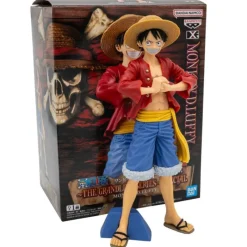 One piece Banpresto Figura Monkey D. Luffy DXF The Grandline Series Special> Fan Zone|Figuras Acción