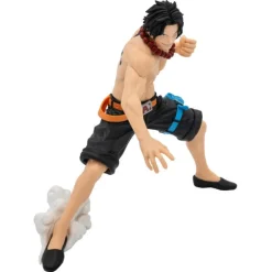 Banpresto One Piece Figura Portgas D. Ace Grandista><noscript><img width=