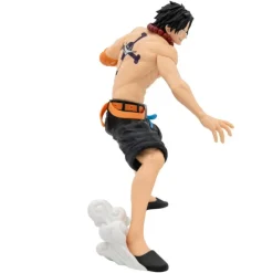 Banpresto One Piece Figura Portgas D. Ace Grandista><noscript><img width=