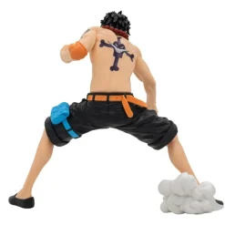 Banpresto One Piece Figura Portgas D. Ace Grandista><noscript><img width=