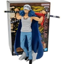 One piece Banpresto Figura Trafalgar Law DXF The Grandline Series Special> Fan Zone|Figuras Acción