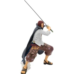Banpresto One Piece Figura Shanks Grandista><noscript><img width=