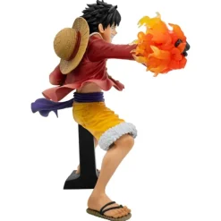 Banpresto One Piece Figura Monkey D. Luffy Grandista Special Edition><noscript><img width=