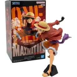 Banpresto One Piece Figura Monkey D. Luffy I Special Maximatic> Fan Zone|Figuras Acción