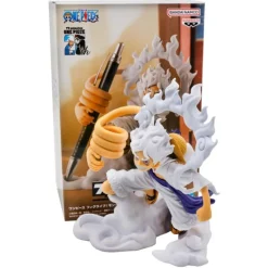 Banpresto One Piece FL Gear 5 Vol. 1 Figura Monkey Luffy> Fan Zone|Figuras Acción