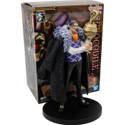Banpresto One Piece Grandline Series Extra Figura Crocodile> Fan Zone|Figuras Acción