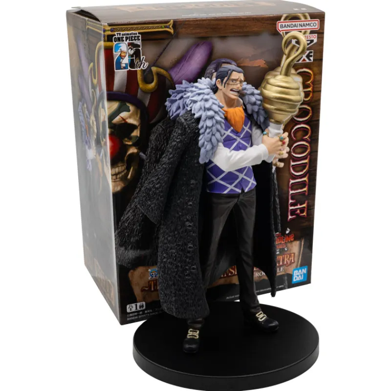 Banpresto One Piece Grandline Series Extra Figura Crocodile> Fan Zone|Figuras Acción