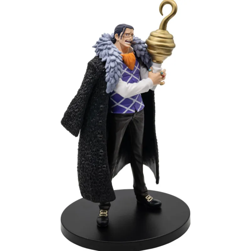 Banpresto One Piece Grandline Series Extra Figura Crocodile> Fan Zone|Figuras Acción
