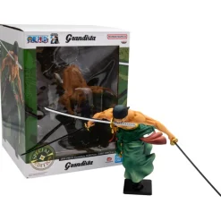 Banpresto One Piece Grandista Special Edition Figura Roronoa Zoro> Fan Zone|Figuras Acción