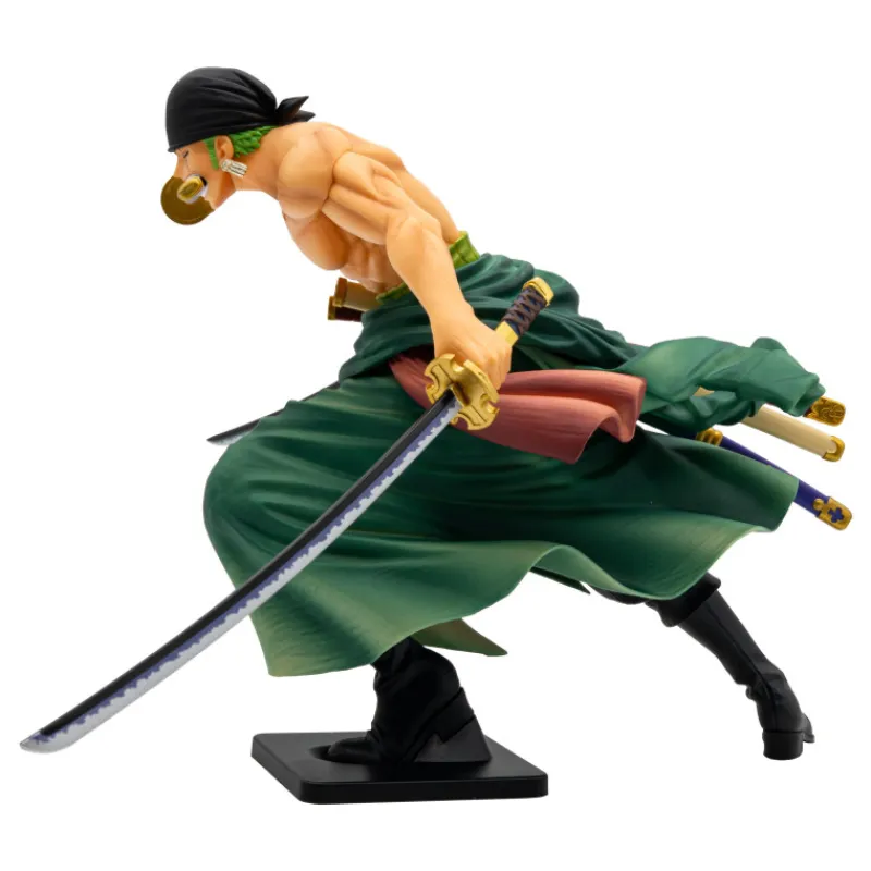 Banpresto One Piece Grandista Special Edition Figura Roronoa Zoro> Fan Zone|Figuras Acción