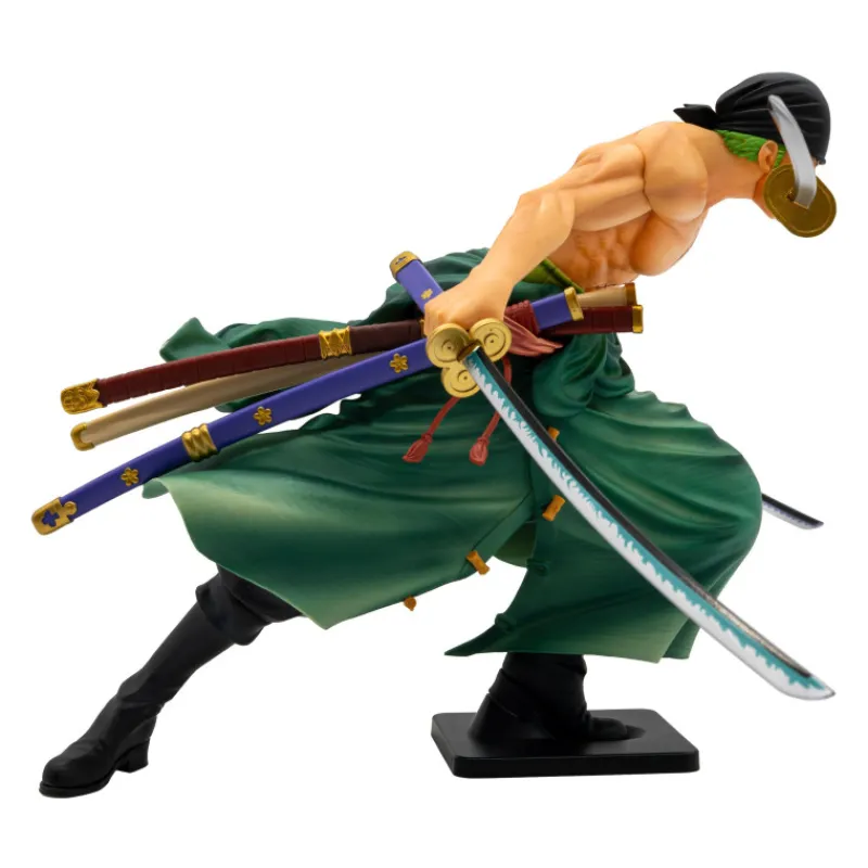 Banpresto One Piece Grandista Special Edition Figura Roronoa Zoro> Fan Zone|Figuras Acción