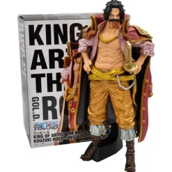 Banpresto One Piece King of Artist Figura Gol D. Roger> Fan Zone|Figuras Acción