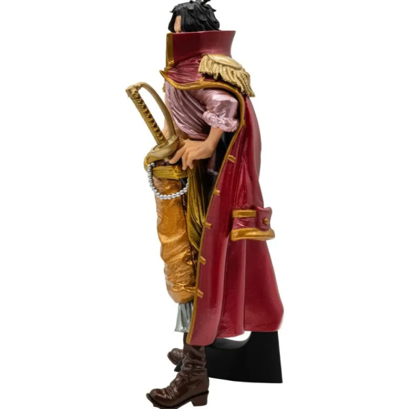Banpresto One Piece King of Artist Figura Gol D. Roger> Fan Zone|Figuras Acción