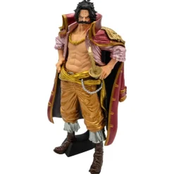 Banpresto One Piece King of Artist Figura Gol D. Roger><noscript><img width=