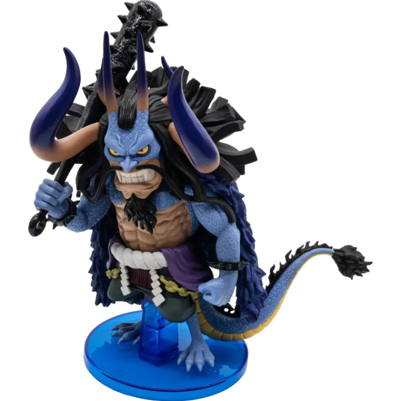 Banpresto One Piece Mega World Collectable Figura Kaido> Fan Zone|Figuras Acción