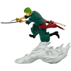Banpresto One Piece Senkozekkei Figura Roronoa Zoro Egghead Ver.><noscript><img width=