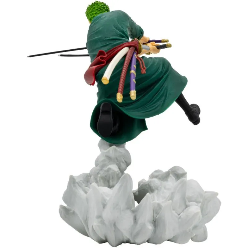 Banpresto One Piece Senkozekkei Figura Roronoa Zoro Egghead Ver.> Fan Zone|Figuras Acción