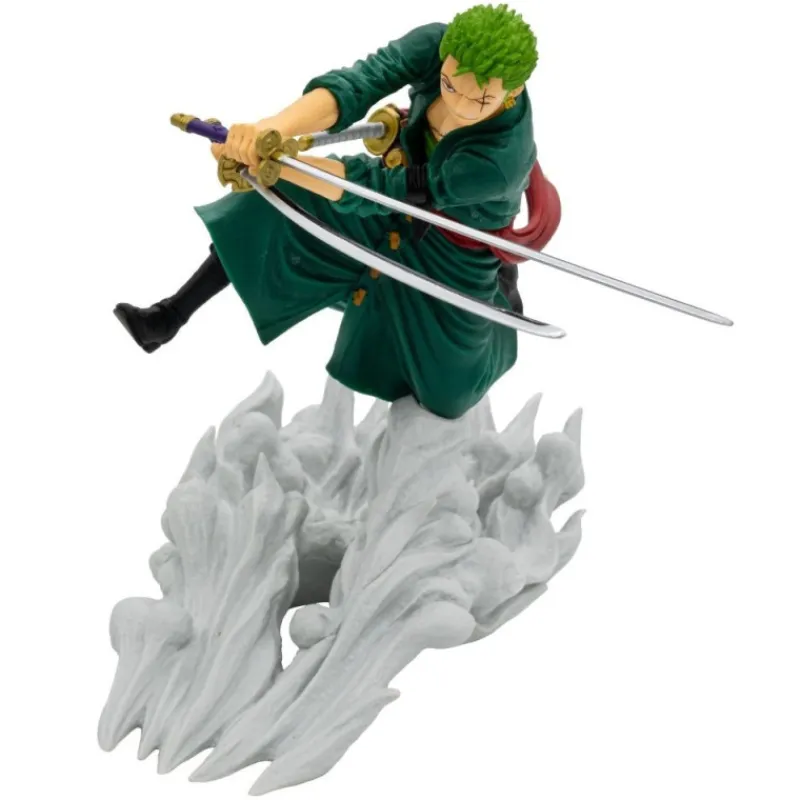 Banpresto One Piece Senkozekkei Figura Roronoa Zoro Egghead Ver.> Fan Zone|Figuras Acción