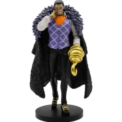 Banpresto One Piece The Shukko Figura Crocodile> Fan Zone|Figuras Acción