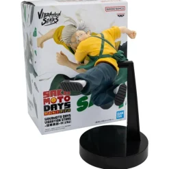 Banpresto Sakamoto Days Figura Sakamoto Taro II Vibration Stars> Fan Zone|Figuras Acción