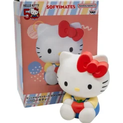 Banpresto Sanrio Sofvimates Figura Hello Kitty> Fan Zone|Figuras Acción