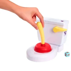 Mattel games Baño Boom!> Juegos De Mesa