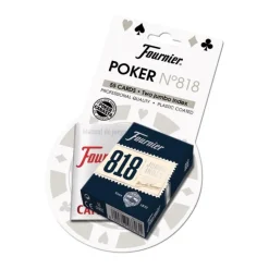 Otras marcas Baraja de Poker y Bridge Nº 818 Varios Modelos> Juegos De Mesa