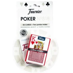 Otras marcas Baraja de Poker y Bridge Nº 818 Varios Modelos> Juegos De Mesa