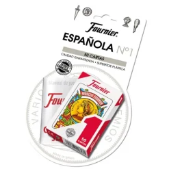 Otras marcas Baraja Española 50 Cartas Nª 1 Varios Modelos> Juegos De Mesa
