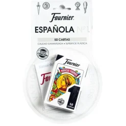 Otras marcas Baraja Española 50 Cartas Nª 1 Varios Modelos> Juegos De Mesa