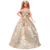 Barbie Colección 2025 Holiday Doll Muñeca Rubia> Fan Zone|Muñecas