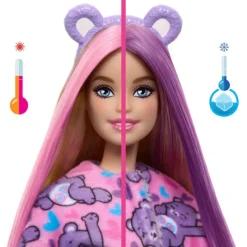 Barbie Cutie Reveal Care Bears Muñeca Generosa y Accesorios> Muñecas