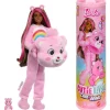 Barbie Cutie Reveal Care Bears Muñeca Mimosa y Accesorios> Muñecas