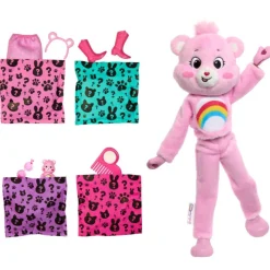 Barbie Cutie Reveal Care Bears Muñeca Mimosa y Accesorios><noscript><img width=