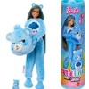 Barbie Cutie Reveal Care Bears Muñeca Quejoso y Accesorios> Muñecas